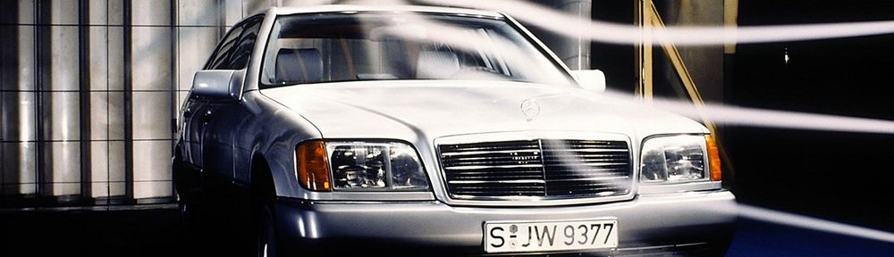 Mercedes-Benz W140 Club