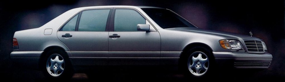 Mercedes-Benz W140 Club