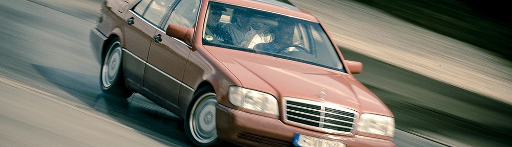 Mercedes-Benz W140 Club