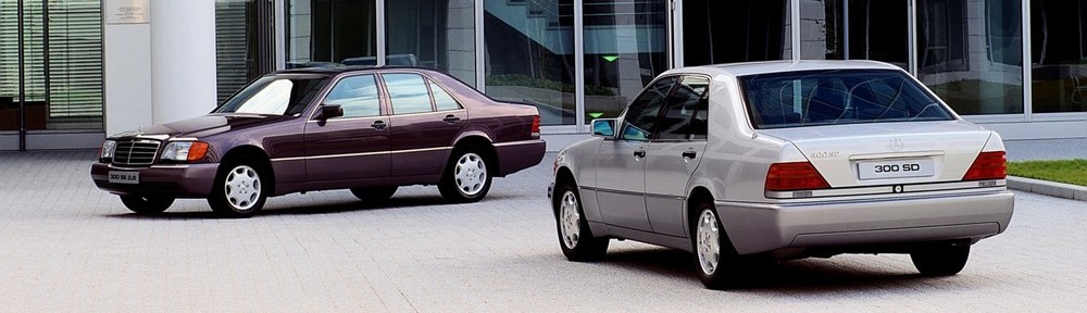 Mercedes-Benz W140 Club